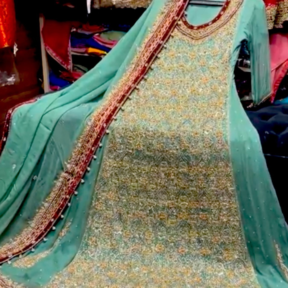 Long dress